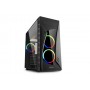 Sharkoon NIGHT SHARK Midi Tower Nero (4044951026258)