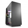 Sharkoon Pure Steel Midi Tower Nero (4044951026616)