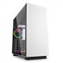 Sharkoon Pure Steel RGB Midi Tower Bianco (4044951027460)