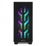 Sharkoon ELITE SHARK CA300T Midi Tower Nero (4044951030149)