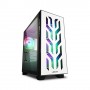 Sharkoon ELITE SHARK CA300T Midi Tower Bianco (4044951030415)