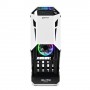 Sharkoon ELITE SHARK CA700 Tower Nero, Bianco (4044951032112)