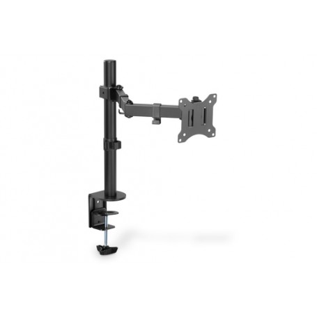 Digitus DA-90399 supporto da tavolo per Tv a schermo piatto 81,3 cm (32") Morsa Nero (DA-90399)