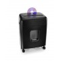 Peach PS500-46 distruggi documenti Triturazione incrociata 65 dB Nero (PS500-46)