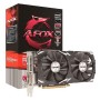 Afox Radeon RX 580 8GB GDDR5 256 bit HDMI 3xDP ATX Dual Fan, retail box (AFRX580-8192D5H3-V2) (AFRX580-8192D5H3-V2_PROMO)