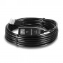 Axagon ADR-205 cavo USB 5 m USB 2.0 USB A Nero (ADR-205)
