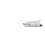 Silverstone RM22-308 Box esterno HDD Nero, Bianco 2.5/3.5" (SST-RM22-308)