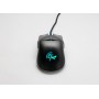 Ducky Feather mouse Ambidestro USB tipo A Ottico 16000 DPI (DMFE20O-OAZPA7G)