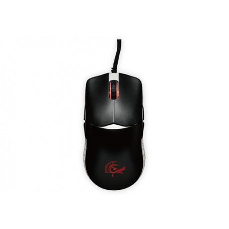 Ducky Feather mouse Ambidestro USB tipo A Ottico 16000 DPI (DMFE20O-OAZPA7V)