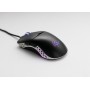 Ducky Feather mouse Ambidestro USB tipo A Ottico 16000 DPI (DMFE20O-OAZPA7V)