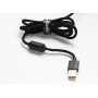 Ducky Feather mouse Ambidestro USB tipo A Ottico 16000 DPI (DMFE20O-OAZPA7V)