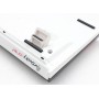 Ducky ONE 2 Tuxedo tastiera USB Tedesco Nero, Rosso, Bianco (DKON1808-SDEPDZZBX)