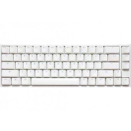 Ducky One 2 SF White tastiera USB Tedesco Bianco (DKON1967ST-ADEPDWWT1)