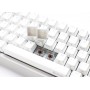 Ducky One 2 SF White tastiera USB Tedesco Bianco (DKON1967ST-ADEPDWWT1)