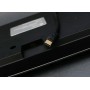 Ducky Shine 7 tastiera USB Tedesco Nero (DKSH1808ST-RDEPDAAT2)