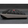 Ducky Shine 7 tastiera USB Tedesco Nero (DKSH1808ST-BDEPDAAT2)