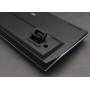Ducky Shine 7 tastiera USB Tedesco Nero (DKSH1808ST-BDEPDAAT2)