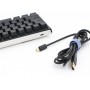 Ducky One 2 Mini RGB tastiera USB Tedesco Nero (DKON2061ST-PDEPDAZT1)