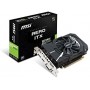 MSI GTX 1050 TI AERO ITX 4GB OCV1 (Non-LHR) (V809-2606R) (V809-2606R_PROMO)
