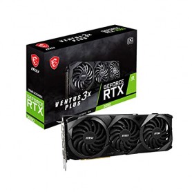 MSI GeForce RTX 3080 Ventus 3X PLUS OC 10GB GDRR6 (LHR) (V389-263R) (V389-263R_PROMO)