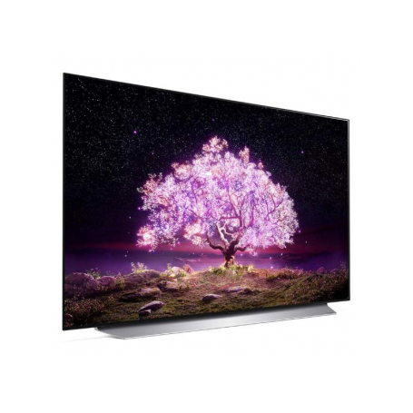 LG OLED77C19LA 195,6 cm (77") 4K Ultra HD Smart TV Wi-Fi WHITE (OLED77C19LA_PROMO)