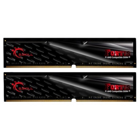 G.Skill F4-2400C15D-32GFT memoria 32 GB 2 x 16 GB DDR4 2400 MHz (F4-2400C15D-32GFT)