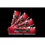 G.Skill F4-2400C15Q-32GFXR memoria 32 GB 4 x 8 GB DDR4 2400 MHz (F4-2400C15Q-32GFXR)