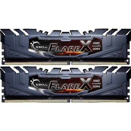 G.Skill 32GB DDR4-2400 memoria 2 x 16 GB 2400 MHz (F4-2400C15D-32GFX)