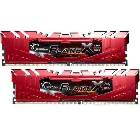 G.Skill 32GB DDR4-2400 memoria 2 x 16 GB 2400 MHz (F4-2400C15D-32GFXR)