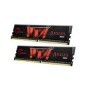 G.Skill 32GB DDR4-2400 memoria 2 x 16 GB 2400 MHz (F4-2400C15D-32GIS)