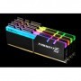 G.Skill Trident Z RGB memoria 32 GB 4 x 8 GB DDR4 2666 MHz (F4-2666C18Q-32GTZR)
