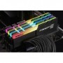 G.Skill Trident Z RGB memoria 32 GB 4 x 8 GB DDR4 2666 MHz (F4-2666C18Q-32GTZR)