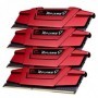 G.Skill 32GB DDR4-2666 memoria 4 x 8 GB 2666 MHz (F4-2666C15Q-32GVR)