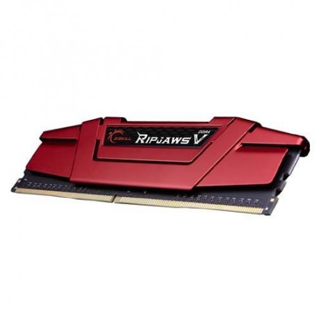 G.Skill Ripjaws V 32GB DDR4-2666Mhz memoria 2 x 16 GB (F4-2666C15D-32GVR)