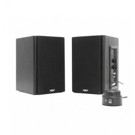 ADJ SPEAKER PC PRO SOUND 30W AC 220V/50HZ NERO (760-00019)