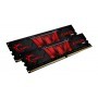 G.Skill Aegis F4-3200C16Q-32GIS memoria 32 GB 4 x 8 GB DDR4 3200 MHz (F4-3200C16Q-32GIS)