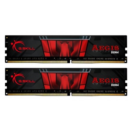 G.Skill Aegis F4-3200C16D-32GIS memoria 32 GB 2 x 16 GB DDR4 3200 MHz (F4-3200C16D-32GIS)