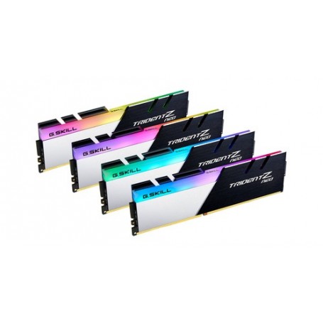 G.Skill Trident Z F4-3200C14Q-32GTZN memoria 32 GB 4 x 8 GB DDR4 3200 MHz (F4-3200C14Q-32GTZN)