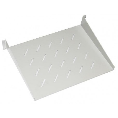 LINK RIPIANO PER ARMADIO 19" 2 UNITA PROFONDITA 400 MM UNIVERSALE GRIGIO (LKRIP400)