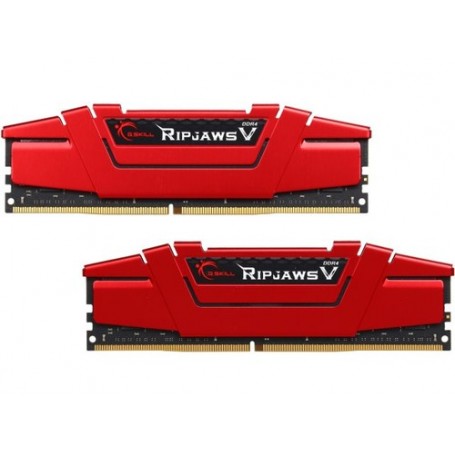 G.Skill 32GB DDR4 Kit memoria 2 x 16 GB 3200 MHz (F4-3200C14D-32GVR)