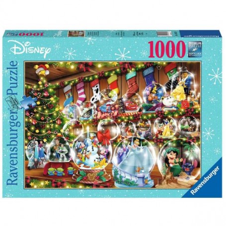 Ravensburger 16772 puzzle 1000 pz (167722)