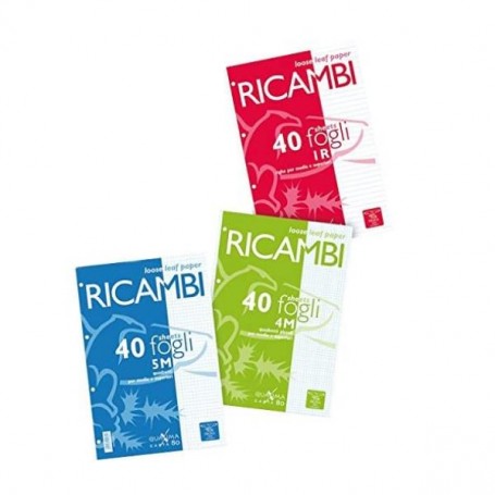 CF1X40FG RICAMBI QUAXIMA A5 1R (00629041R)