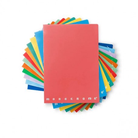 CF10 QUADERNI FLOWERS A4 OQ 80GR (0229885OQ)