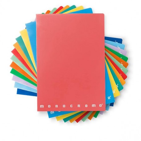 CF10 QUADERNI FLOWERS A4 5M 80GR (02298855M)