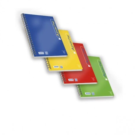 CF3 QUADERNO APACHE A5 1R (02138071R)