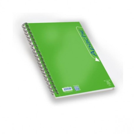 CF3 QUADERNO APACHE A4 5M (02138065M)