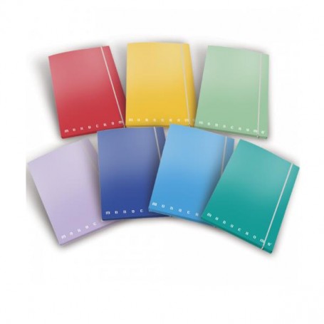 CF6CARTELLA 3L MONOCROMO DORSO 1.2 (0217563)