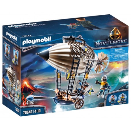 Playmobil Novelmore 70642 set di action figure giocattolo (70642)