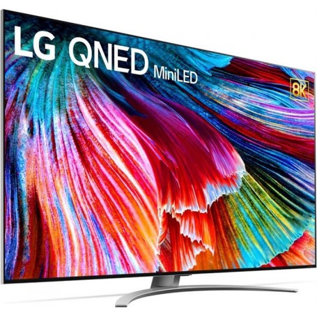 LG ELECTRONICS 75QNED996PB TV MiniLED 75"UHD 8K HDR DVBT2/S2/HEVC SMART QNED (75QNED996PB_PROMO)