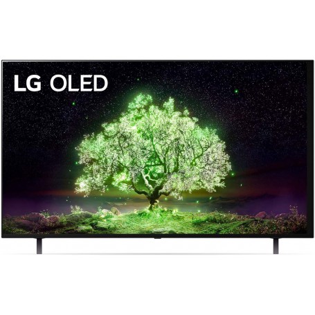 LG OLED55A16LA 139,7 cm (55") OLED 4K Ultra HD Smart TV Wi-Fi Blu (OLED55A16LA) (OLED55A16LA_PROMO)